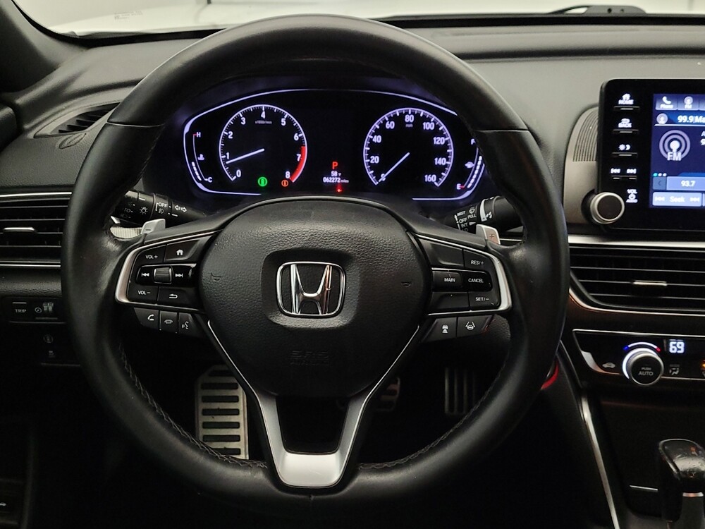 2019 Honda Accord in Albuquerque, NM 87123 - 18081043 22