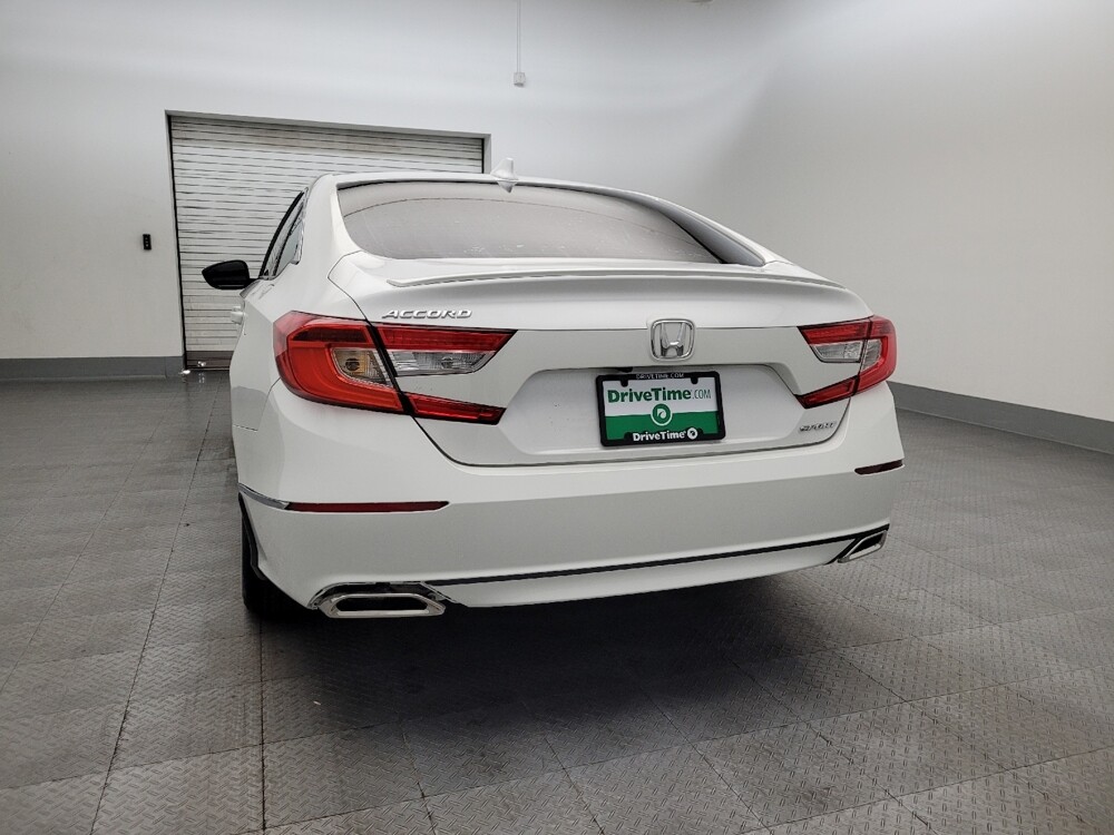 2019 Honda Accord in Albuquerque, NM 87123 - 18081043 6