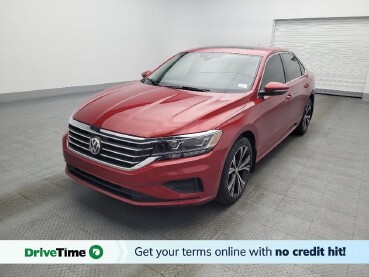 2020 Volkswagen Passat in Jacksonville, FL 32210
