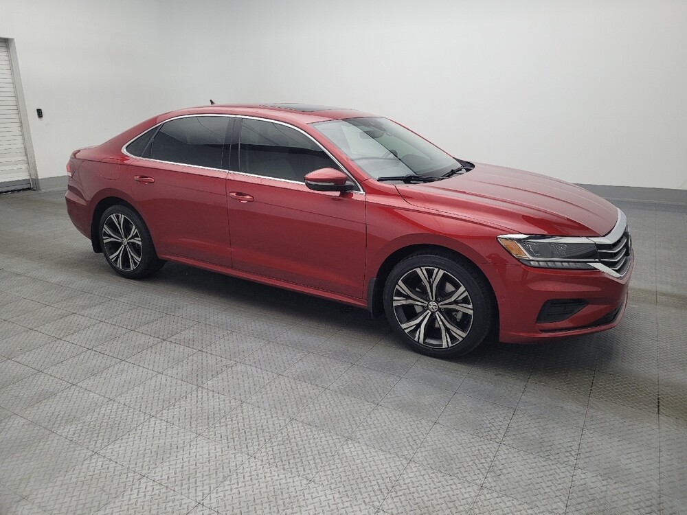 2020 Volkswagen Passat in Jacksonville, FL 32210 - 18081045 11
