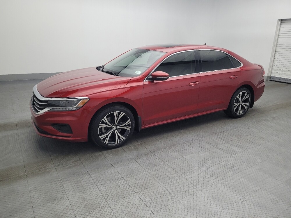 2020 Volkswagen Passat in Jacksonville, FL 32210 - 18081045 2