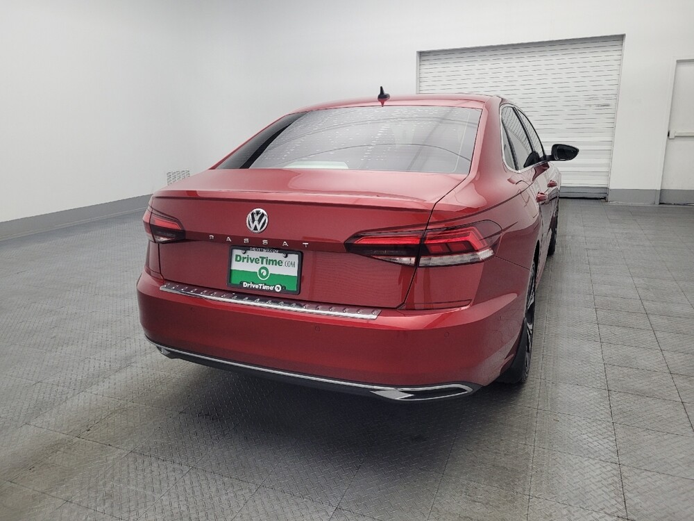2020 Volkswagen Passat in Jacksonville, FL 32210 - 18081045 7