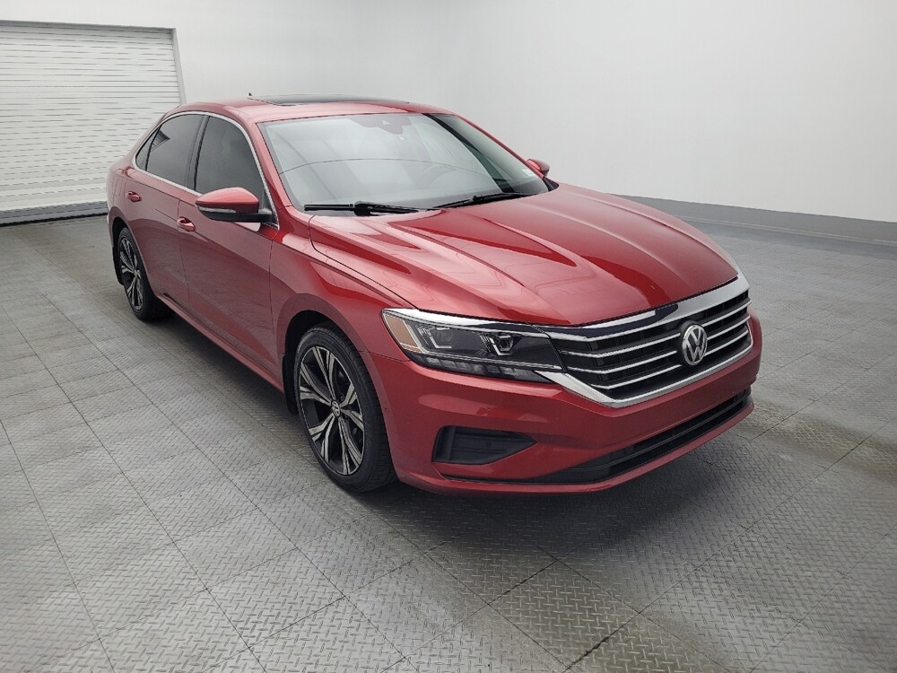 2020 Volkswagen Passat in Jacksonville, FL 32210 - 18081045 13