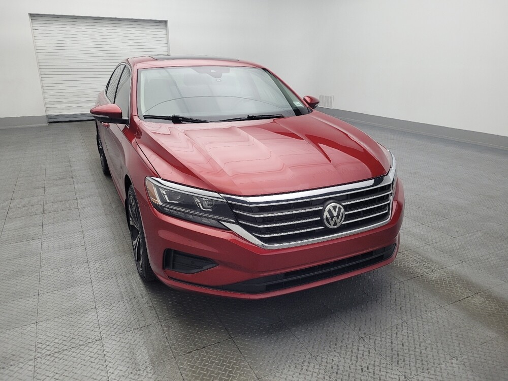 2020 Volkswagen Passat in Jacksonville, FL 32210 - 18081045 14