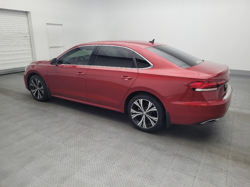 2020 Volkswagen Passat in Jacksonville, FL 32210 - 18081045 3