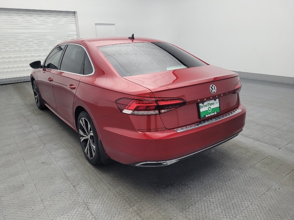 2020 Volkswagen Passat in Jacksonville, FL 32210 - 18081045 5
