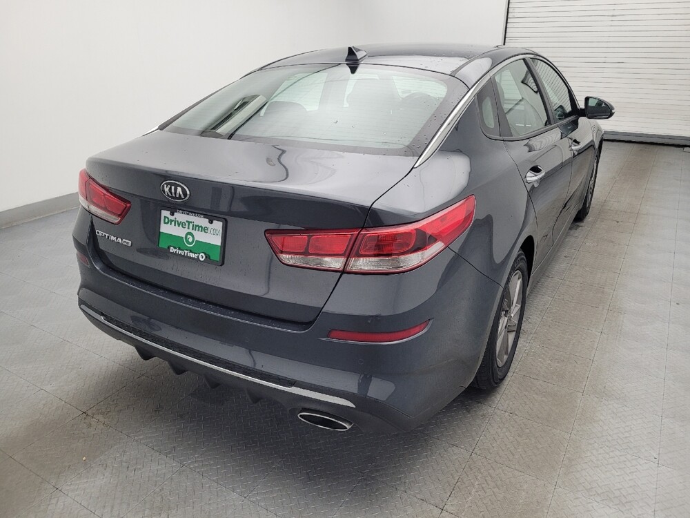 2020 Kia Optima in Columbia, SC 29210 - 18081046 9