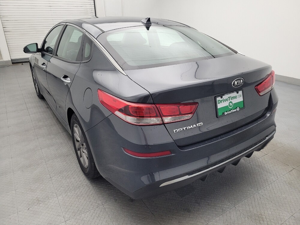 2020 Kia Optima in Columbia, SC 29210 - 18081046 5