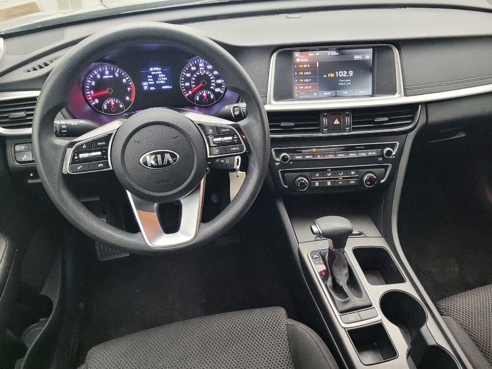 2020 Kia Optima in Columbia, SC 29210 - 18081046 22