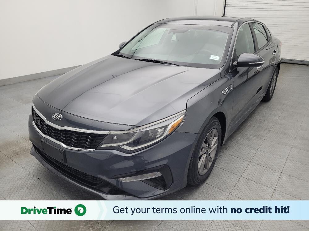 2020 Kia Optima in Columbia, SC 29210 - 18081046