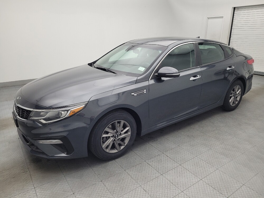 2020 Kia Optima in Columbia, SC 29210 - 18081046 2