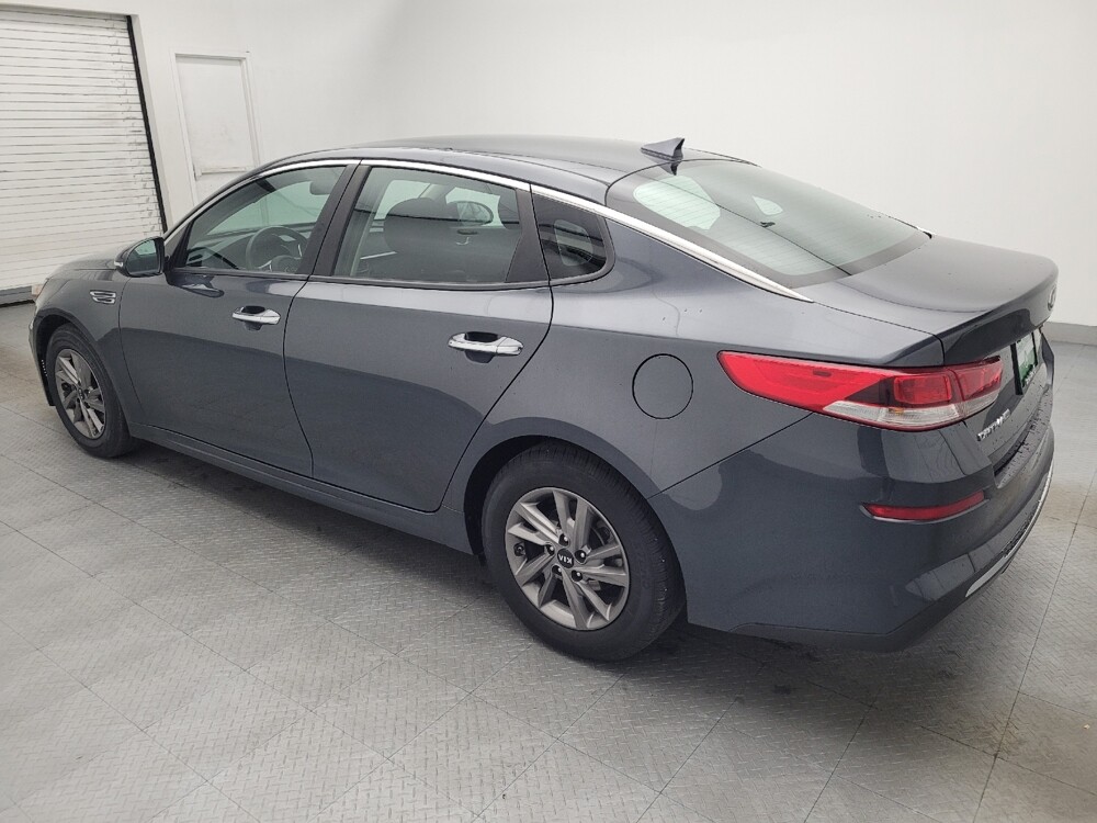 2020 Kia Optima in Columbia, SC 29210 - 18081046 3