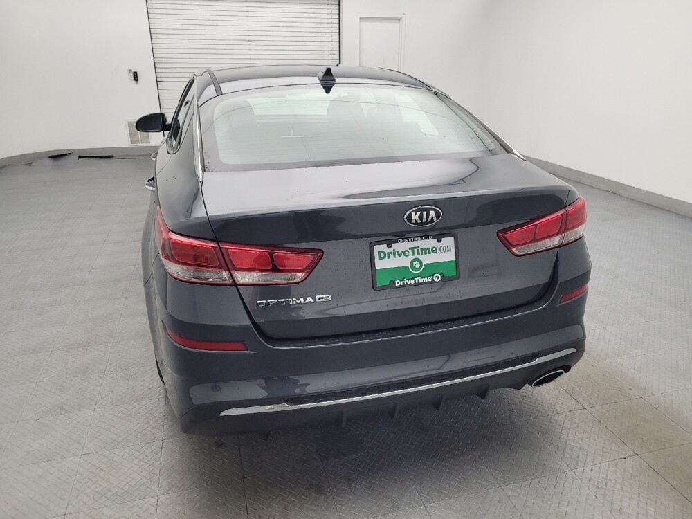 2020 Kia Optima in Columbia, SC 29210 - 18081046 6
