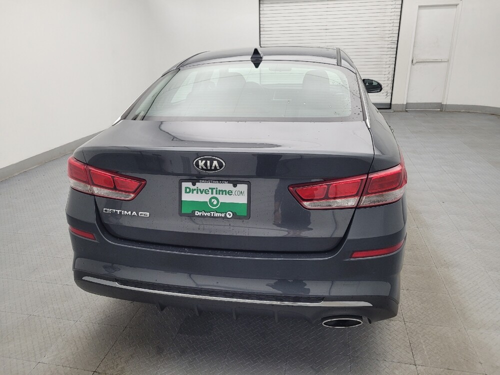 2020 Kia Optima in Columbia, SC 29210 - 18081046 7