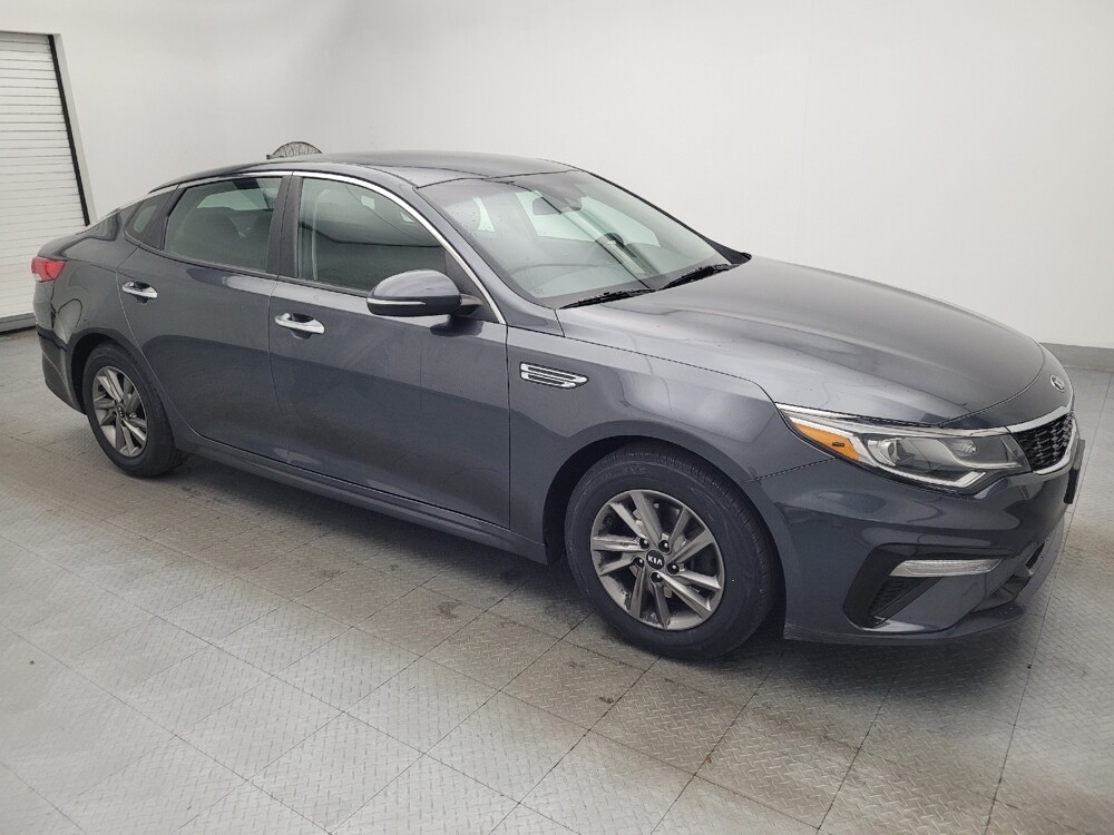 2020 Kia Optima in Columbia, SC 29210 - 18081046 11