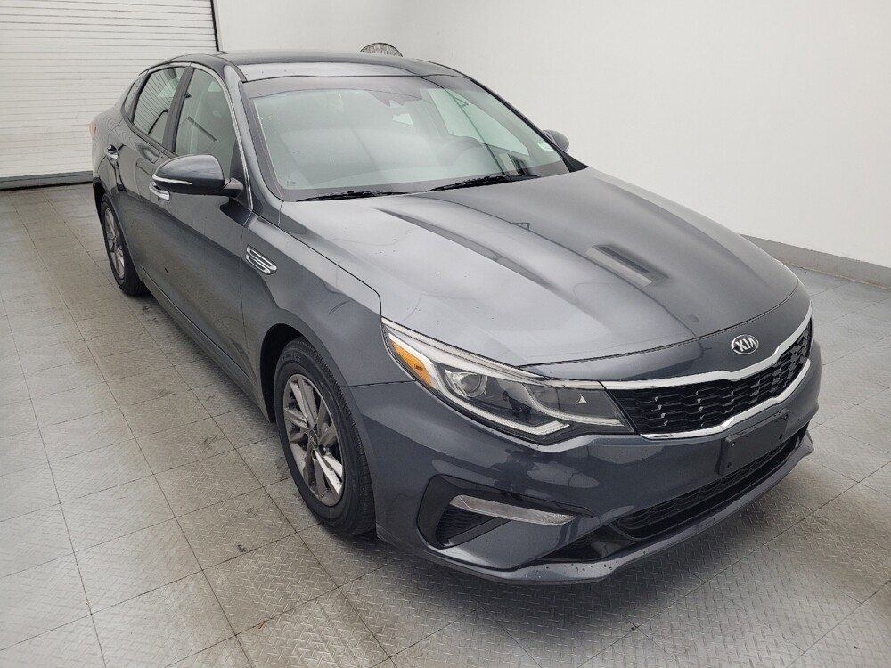 2020 Kia Optima in Columbia, SC 29210 - 18081046 13