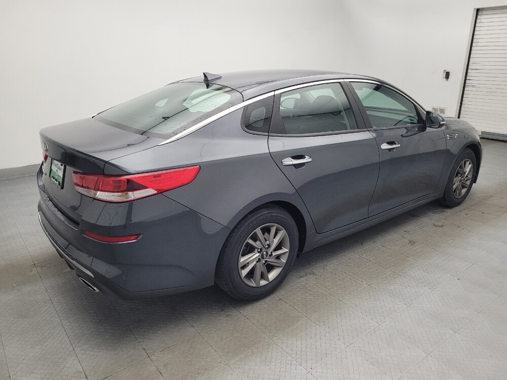 2020 Kia Optima in Columbia, SC 29210 - 18081046 10
