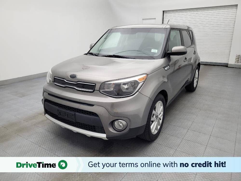 2018 Kia Soul in Columbia, SC 29210 - 18081047