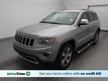 2014 Jeep Grand Cherokee in Columbia, SC 29210