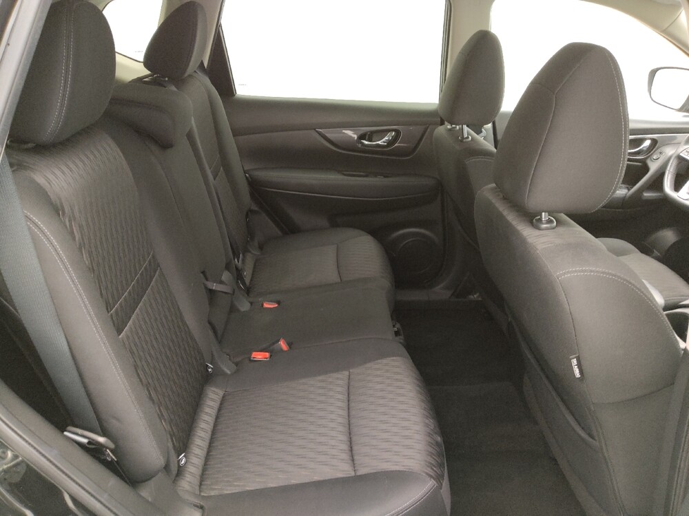 2017 Nissan Rogue in St. Louis, MO 63136 - 18081050 19