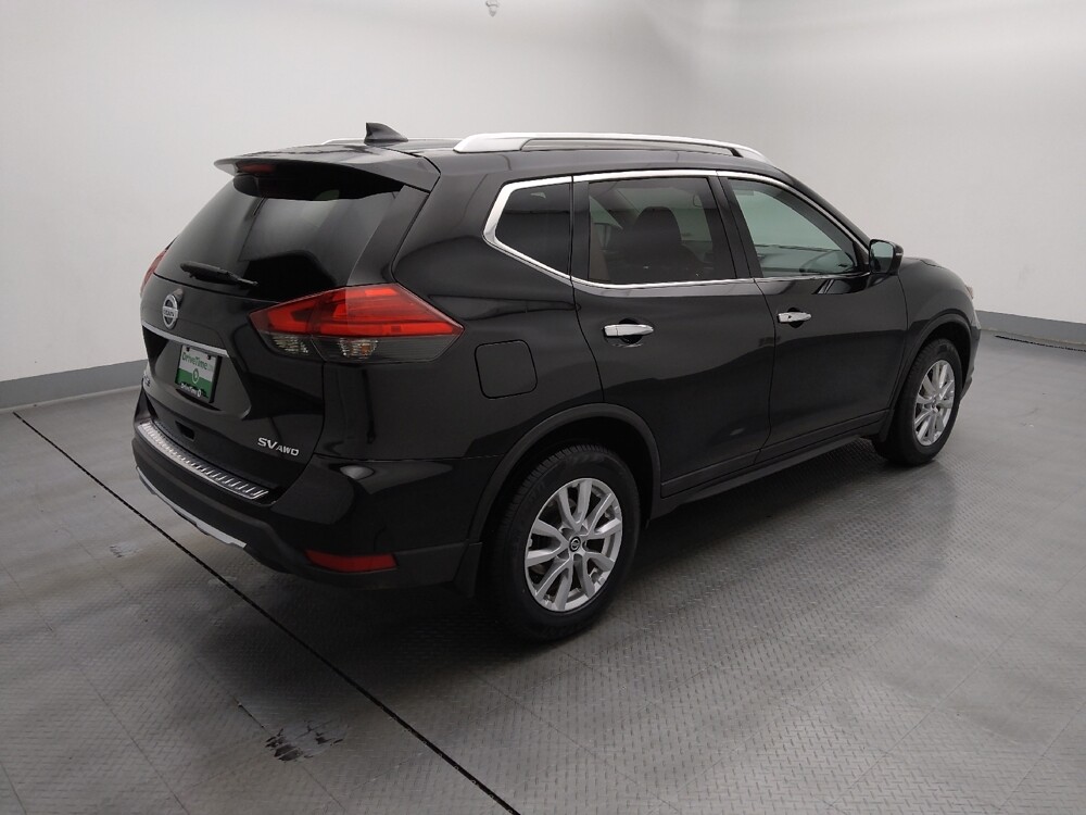 2017 Nissan Rogue in St. Louis, MO 63136 - 18081050 10