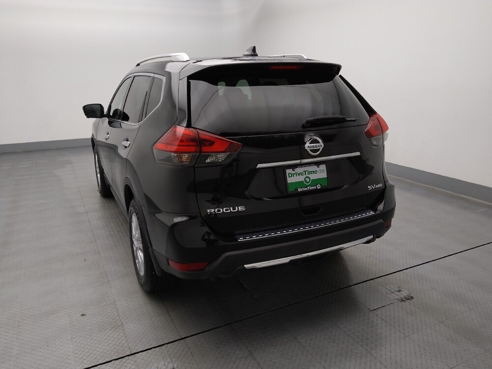 2017 Nissan Rogue in St. Louis, MO 63136 - 18081050 6