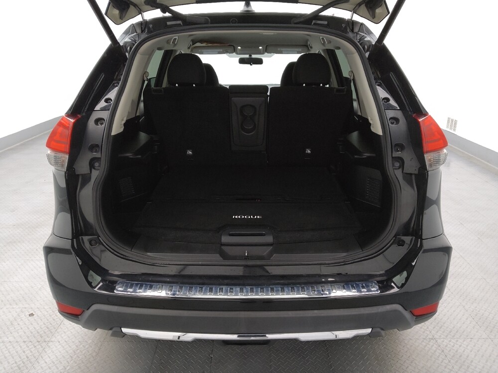 2017 Nissan Rogue in St. Louis, MO 63136 - 18081050 29