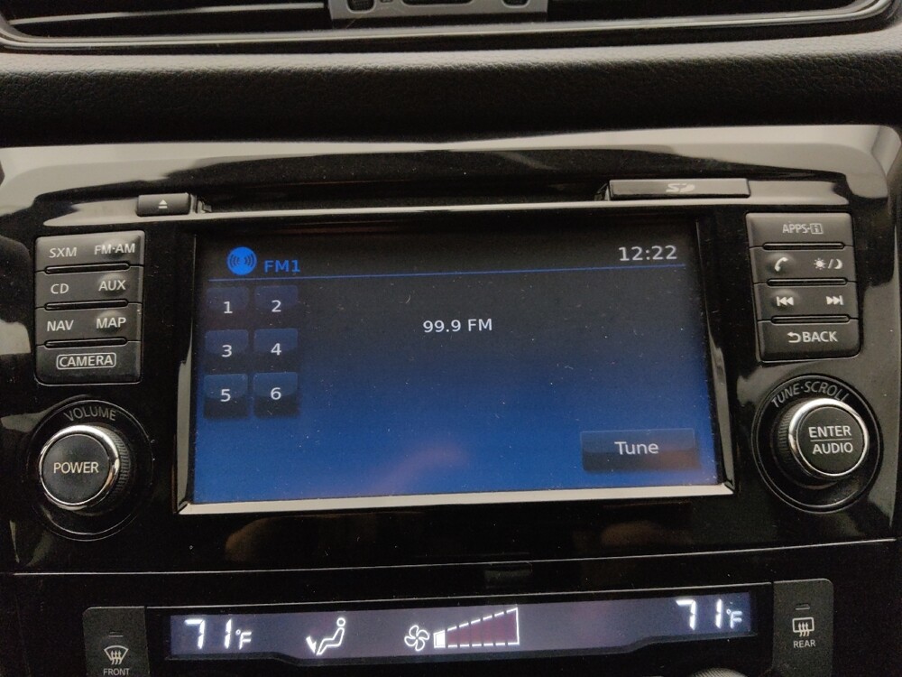 2017 Nissan Rogue in St. Louis, MO 63136 - 18081050 25