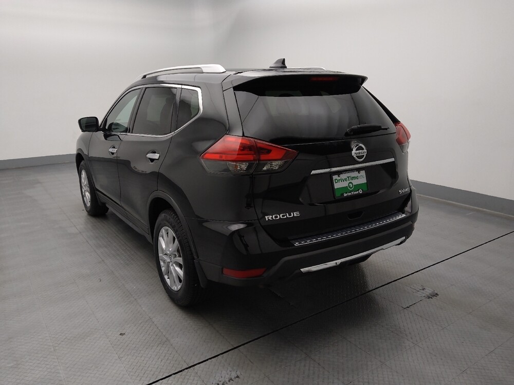 2017 Nissan Rogue in St. Louis, MO 63136 - 18081050 5