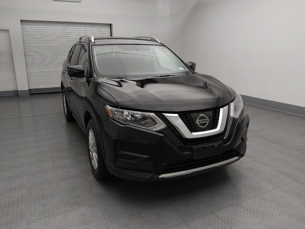 2017 Nissan Rogue in St. Louis, MO 63136 - 18081050 14