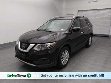 2017 Nissan Rogue in St. Louis, MO 63136
