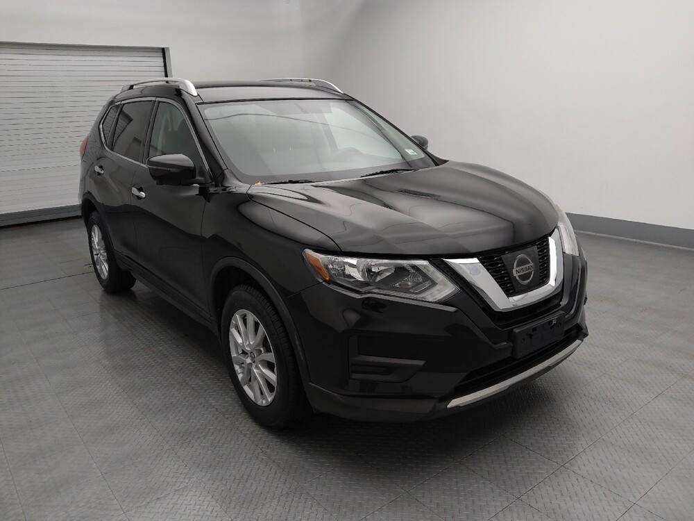 2017 Nissan Rogue in St. Louis, MO 63136 - 18081050 13
