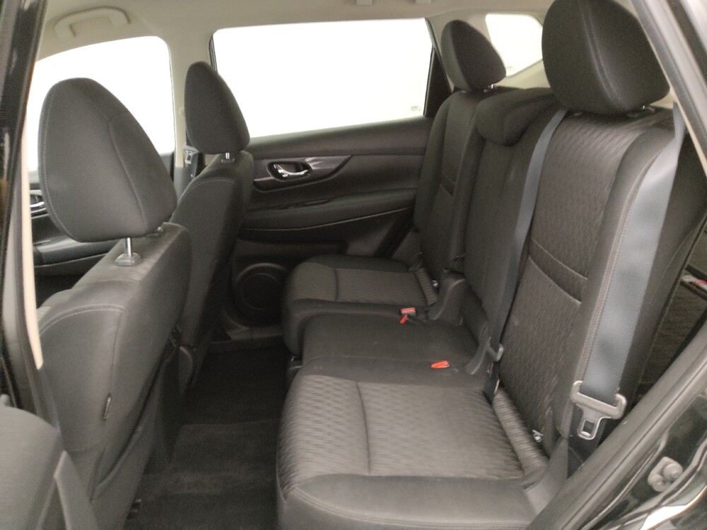 2017 Nissan Rogue in St. Louis, MO 63136 - 18081050 18