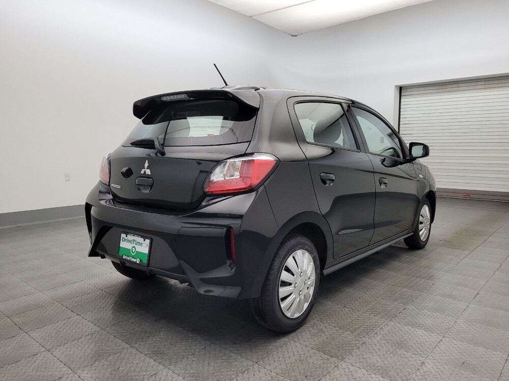 2021 Mitsubishi Mirage in Mesa, AZ 85210 - 18081051 9