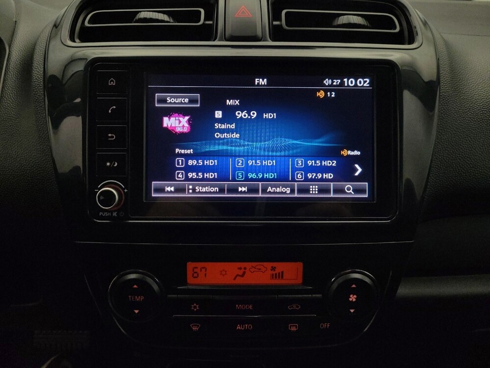 2021 Mitsubishi Mirage in Mesa, AZ 85210 - 18081051 25