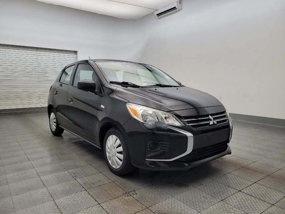 2021 Mitsubishi Mirage in Mesa, AZ 85210 - 18081051 13