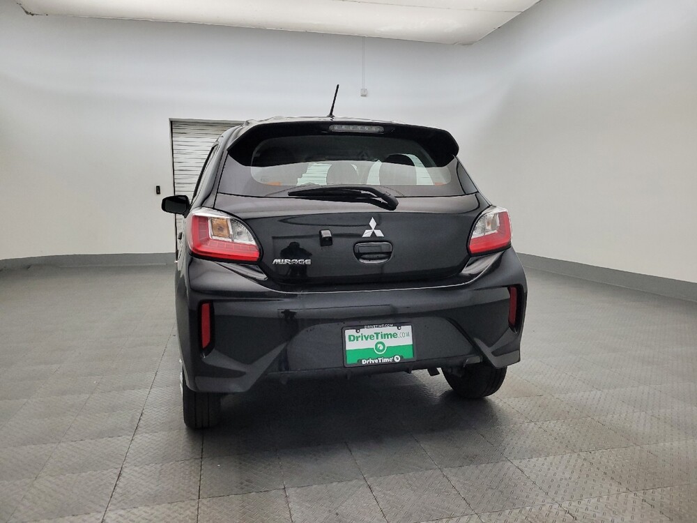 2021 Mitsubishi Mirage in Mesa, AZ 85210 - 18081051 6