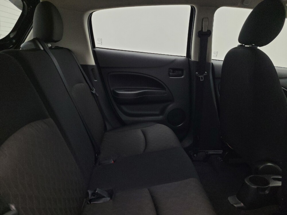 2021 Mitsubishi Mirage in Mesa, AZ 85210 - 18081051 19