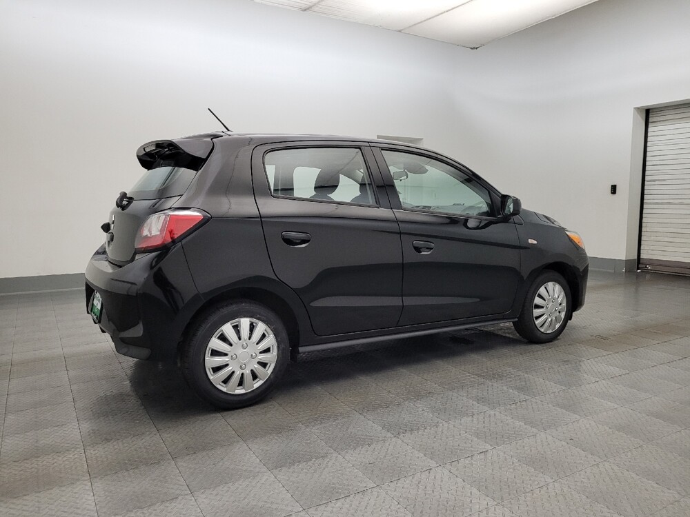 2021 Mitsubishi Mirage in Mesa, AZ 85210 - 18081051 10