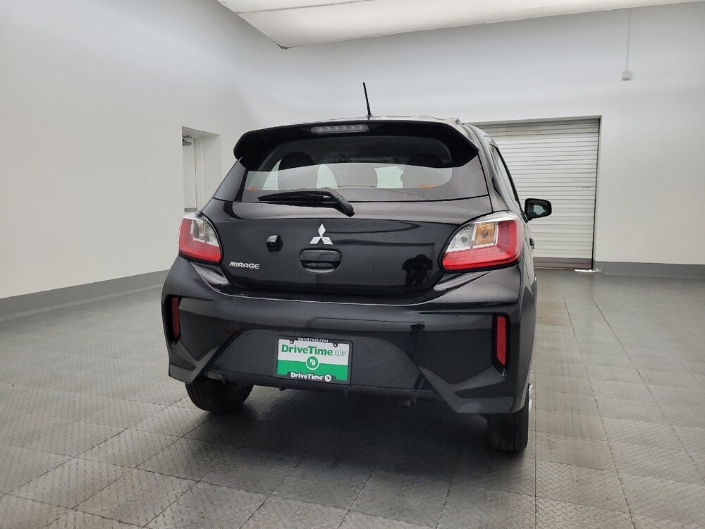 2021 Mitsubishi Mirage in Mesa, AZ 85210 - 18081051 7