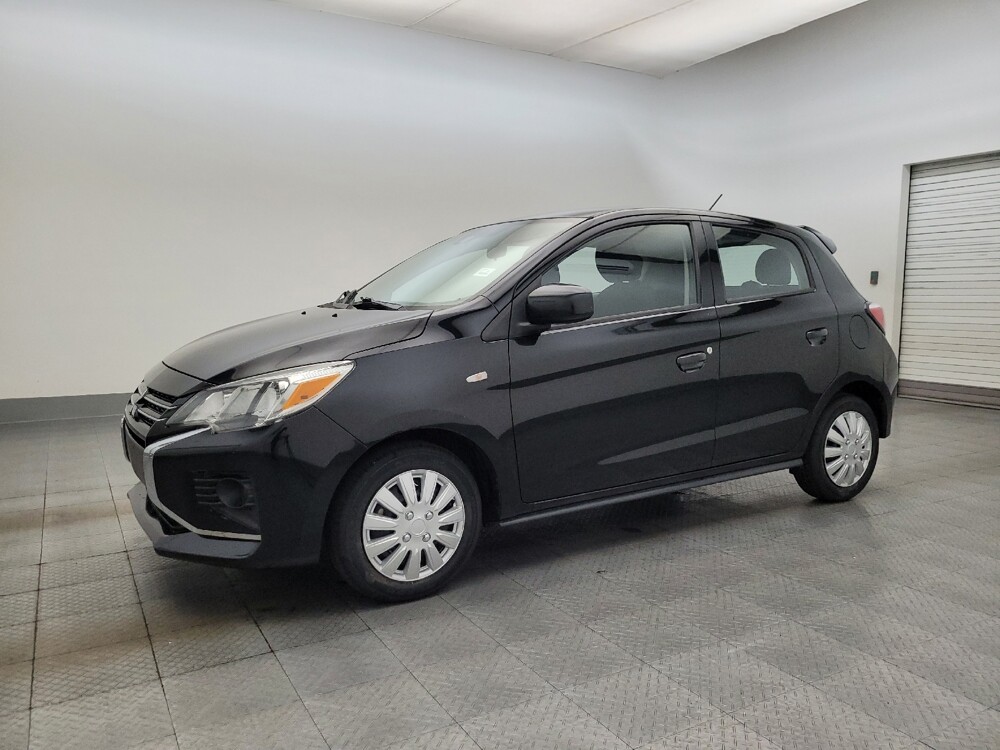 2021 Mitsubishi Mirage in Mesa, AZ 85210 - 18081051 2