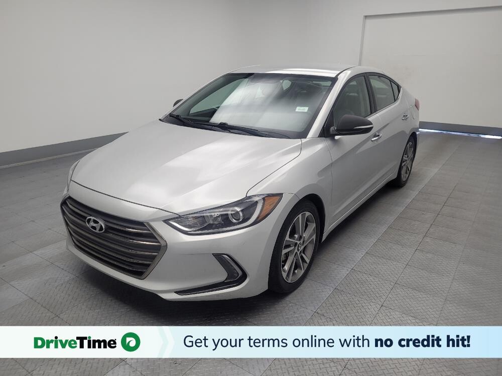 2017 Hyundai Elantra in Madison, TN 37115 - 18081057