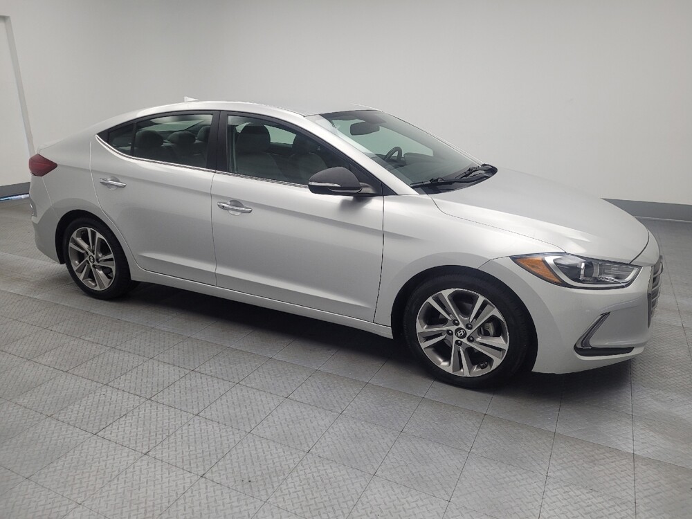 2017 Hyundai Elantra in Madison, TN 37115 - 18081057 11