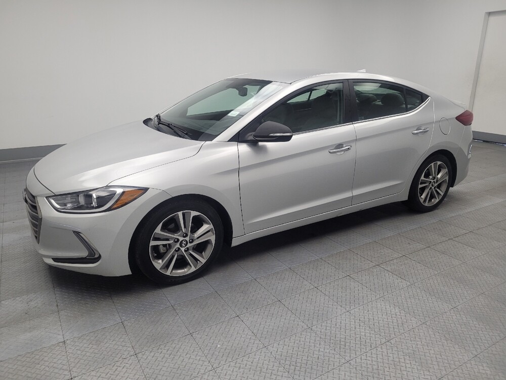 2017 Hyundai Elantra in Madison, TN 37115 - 18081057 2