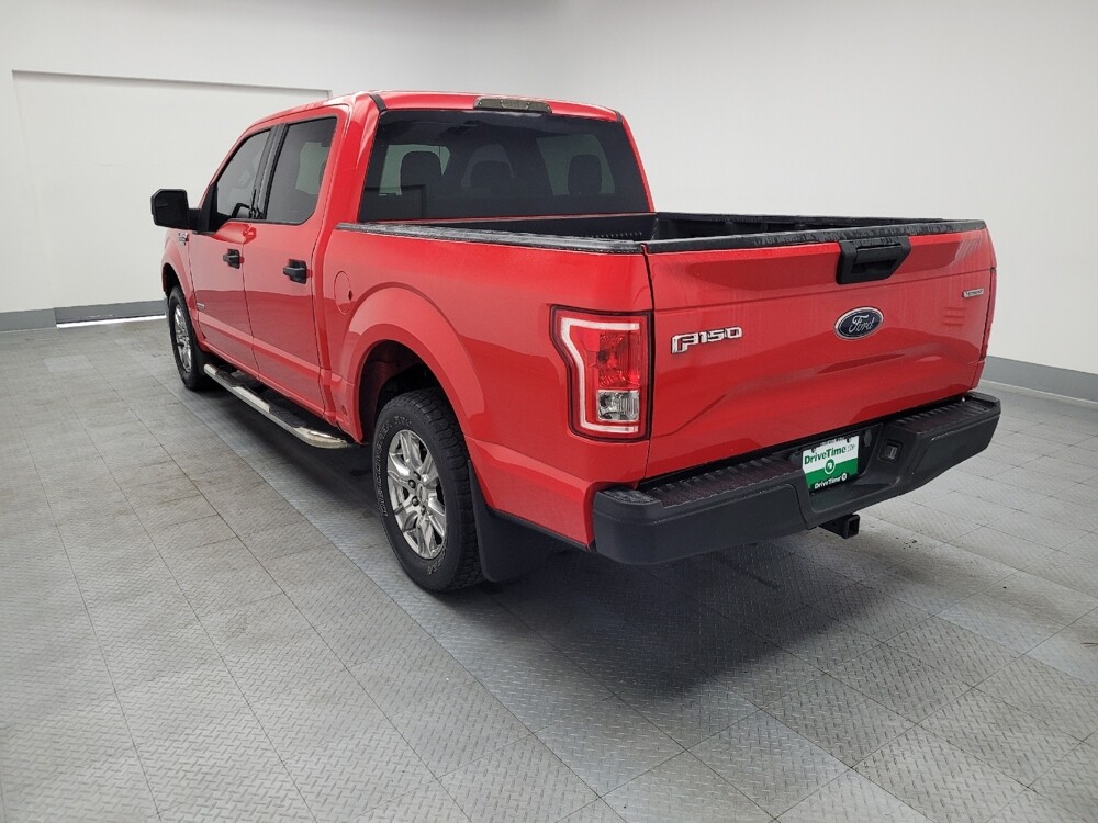 2017 Ford F150 in Madison, TN 37115 - 18081058 5