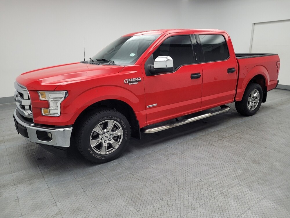 2017 Ford F150 in Madison, TN 37115 - 18081058 2