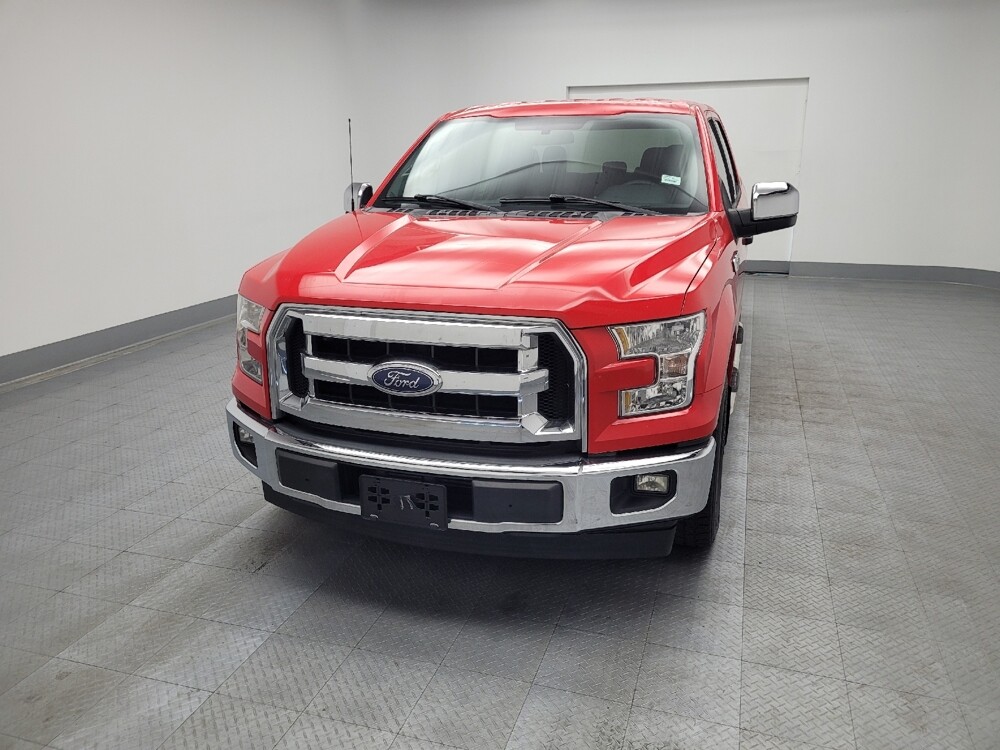 2017 Ford F150 in Madison, TN 37115 - 18081058 15