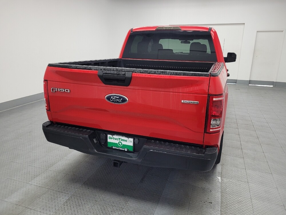 2017 Ford F150 in Madison, TN 37115 - 18081058 7
