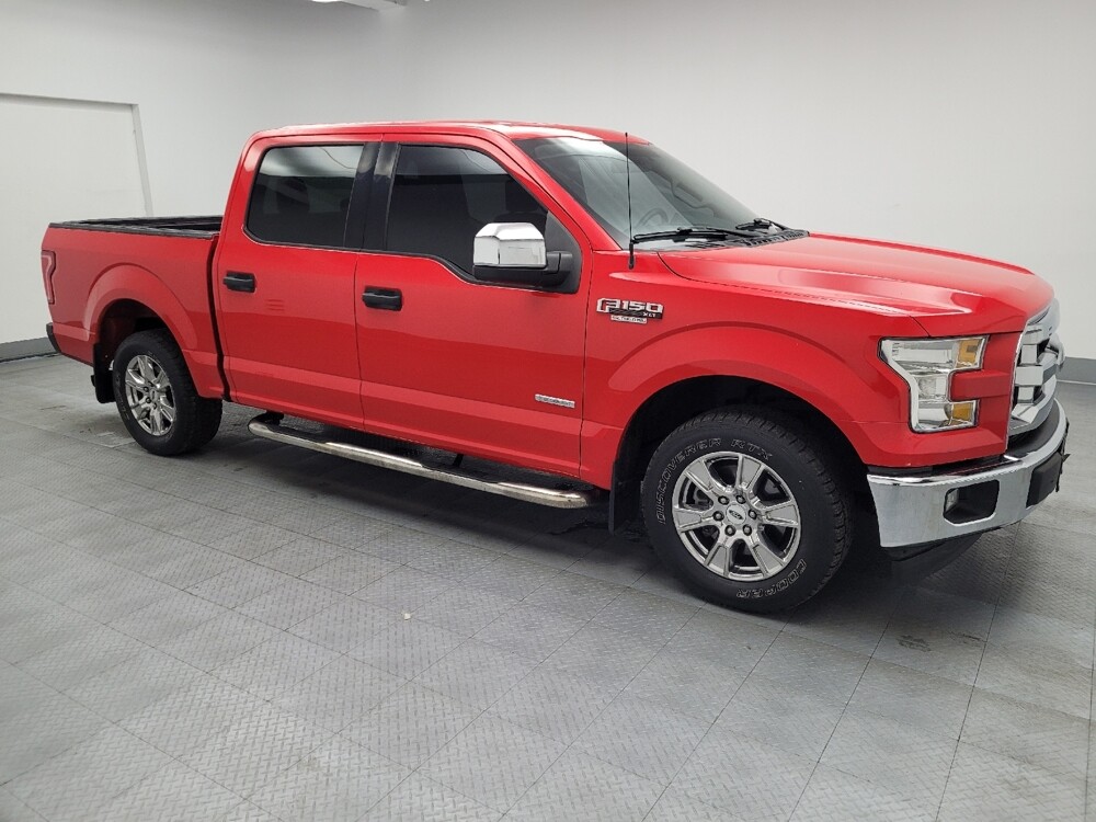 2017 Ford F150 in Madison, TN 37115 - 18081058 11