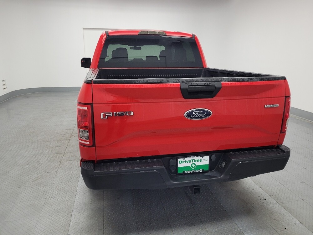 2017 Ford F150 in Madison, TN 37115 - 18081058 6